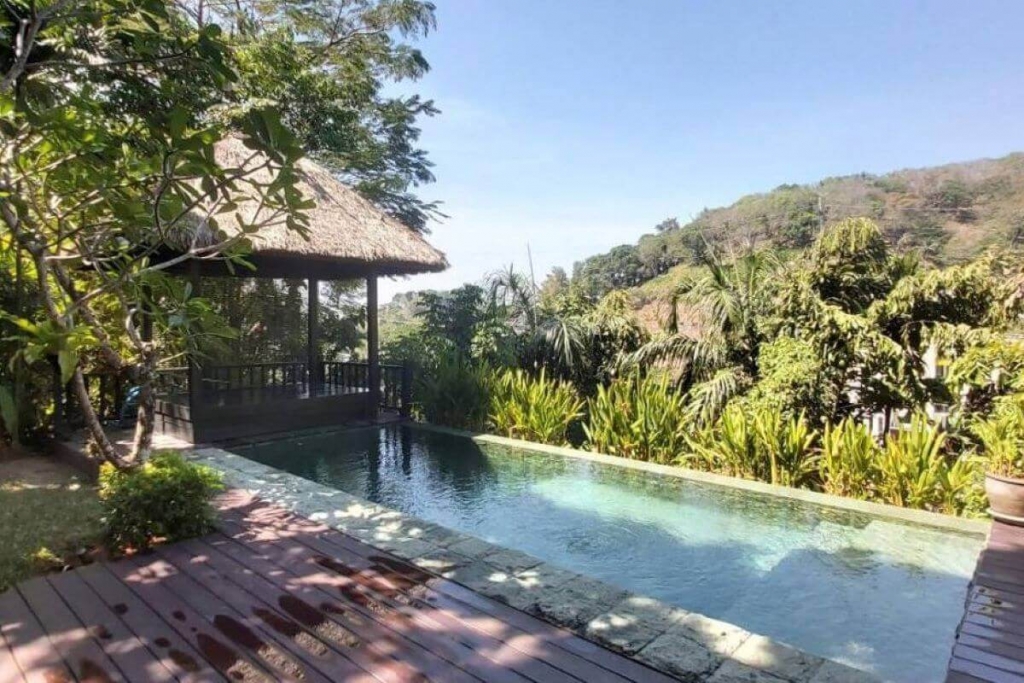Nakathani Village  Kamala,, Phuket  Thailand