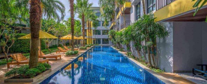 24 Room Boutique Hotel & Serviced Apartment for Sale in Chalong, Phuket