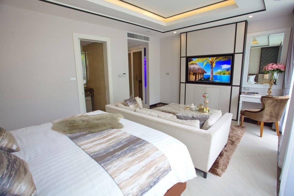 Surin,, Phuket  Thailand