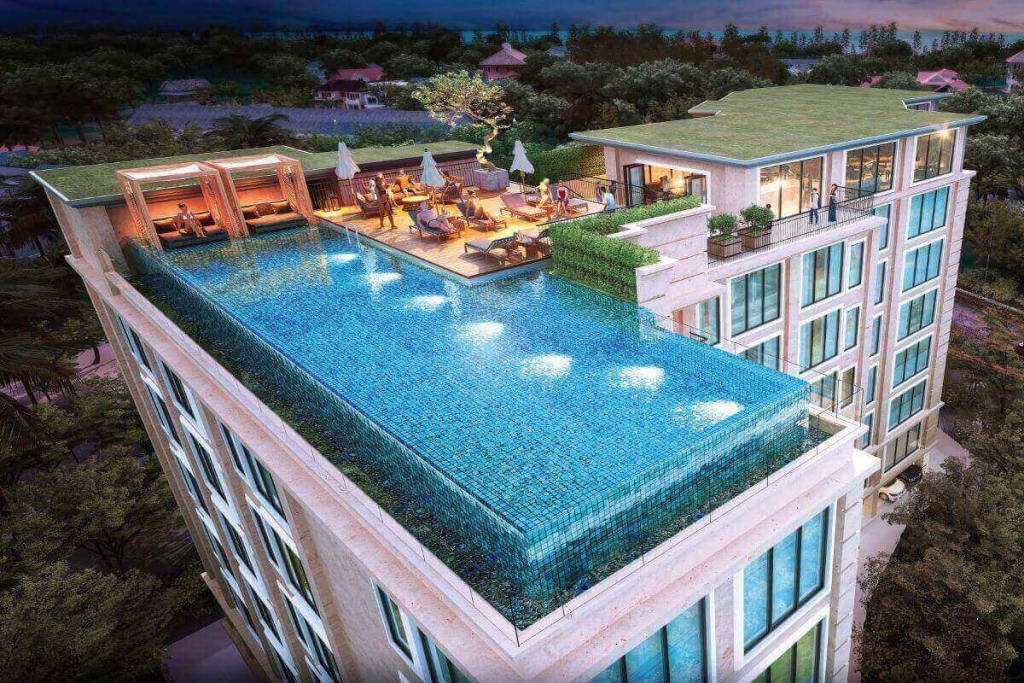 Surin,, Phuket  Thailand