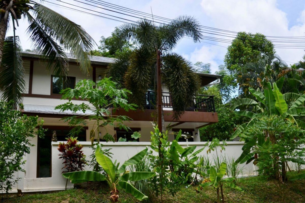 2 Bedroom Pool Villa for Sale by the Owner near Tiger Kingdom in Kathu, Phuket