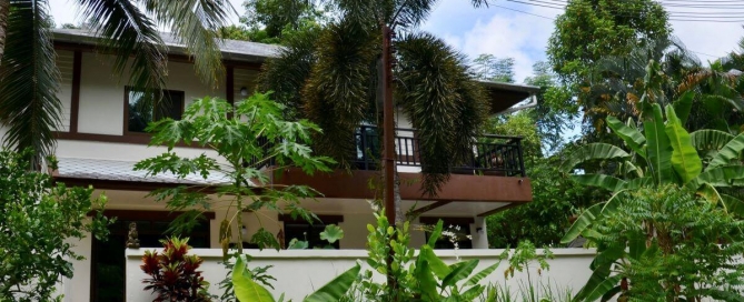 2 Bedroom Pool Villa for Sale by the Owner near Tiger Kingdom in Kathu, Phuket