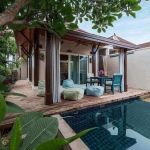1 Bedroom Designer Mini-Pool Villa for Sale near Laguna in Cherng Talay, Phuket