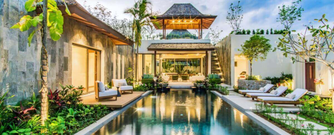 4 Bedroom Luxury Fully Furnished Pool Villa for Sale in Cherng Talay, Phuket