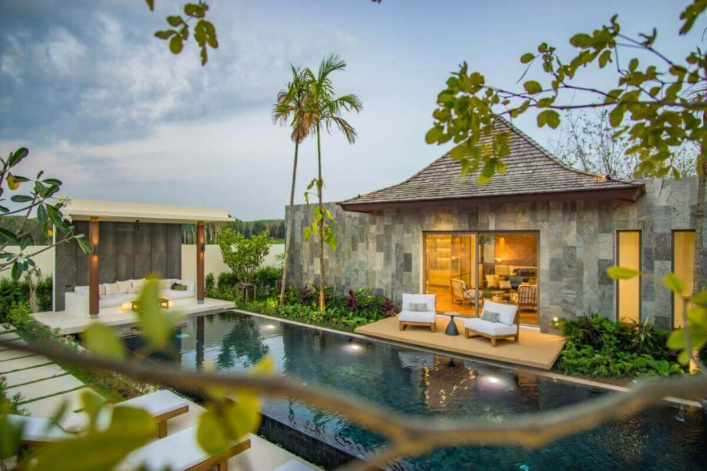 Cherng Talay,, Phuket  Thailand