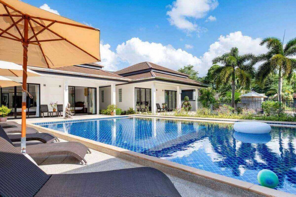 Bang Tao,, Phuket  Thailand