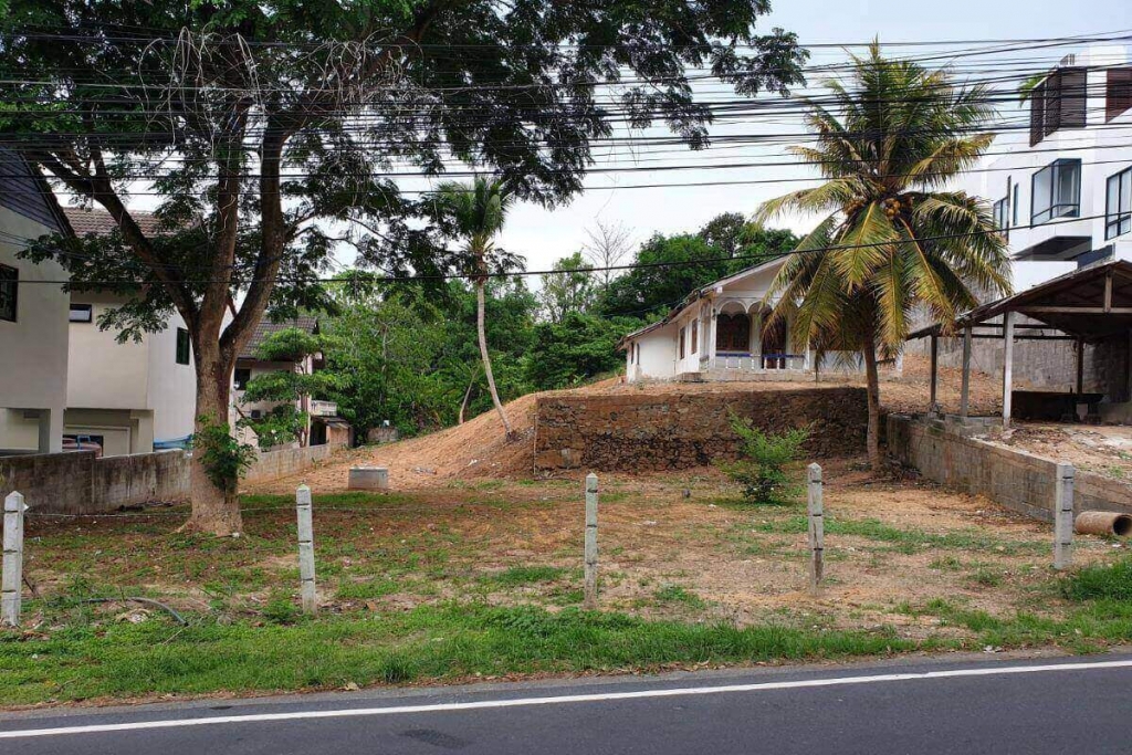 329 Square Wah (1,311 sqm) Land for Sale by Owner near Nai Harn Lake & Nai Harn Beach, Phuket