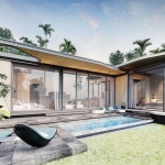 3 Bedroom Modern Pool Villa for Sale near Nai Thon Beach, Phuket