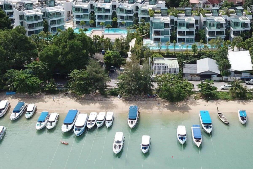 Chalong, Phuket, Thailand