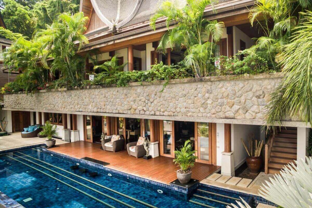 Surin, Phuket, Thailand