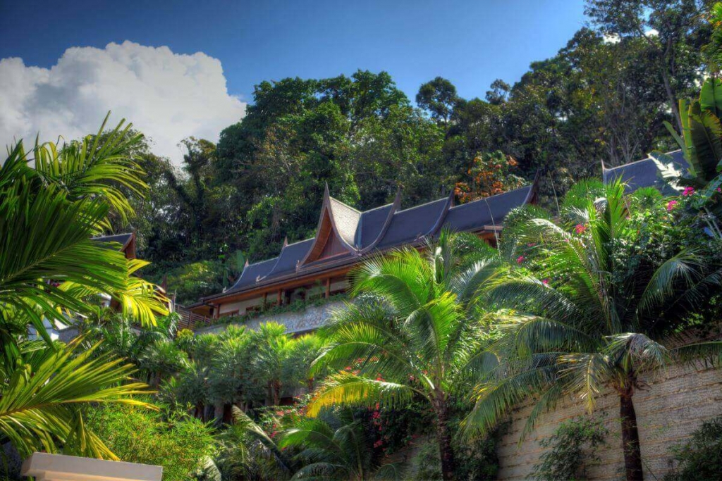 Surin, Phuket, Thailand