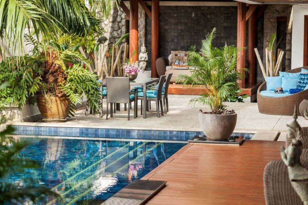Surin, Phuket, Thailand