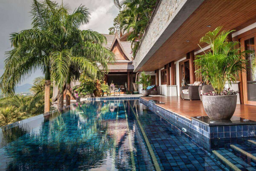 Surin, Phuket, Thailand