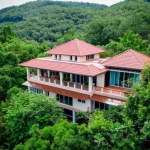 4 Bedroom Sea View Mountain Villa for Sale by Owner near Layan Beach, Phuket
