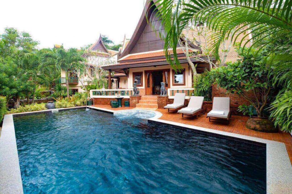 Kamala, Phuket, Thailand