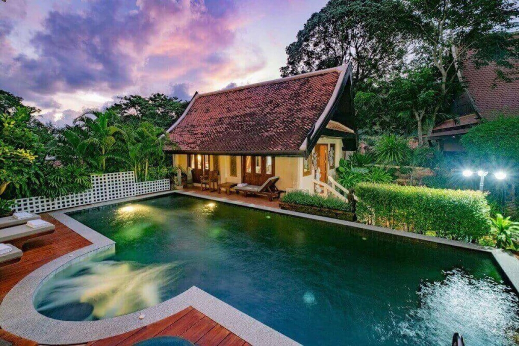Kamala, Phuket, Thailand