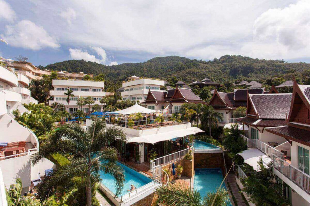Karon,, Phuket  Thailand