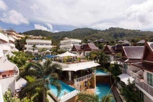 Karon,, Phuket  Thailand