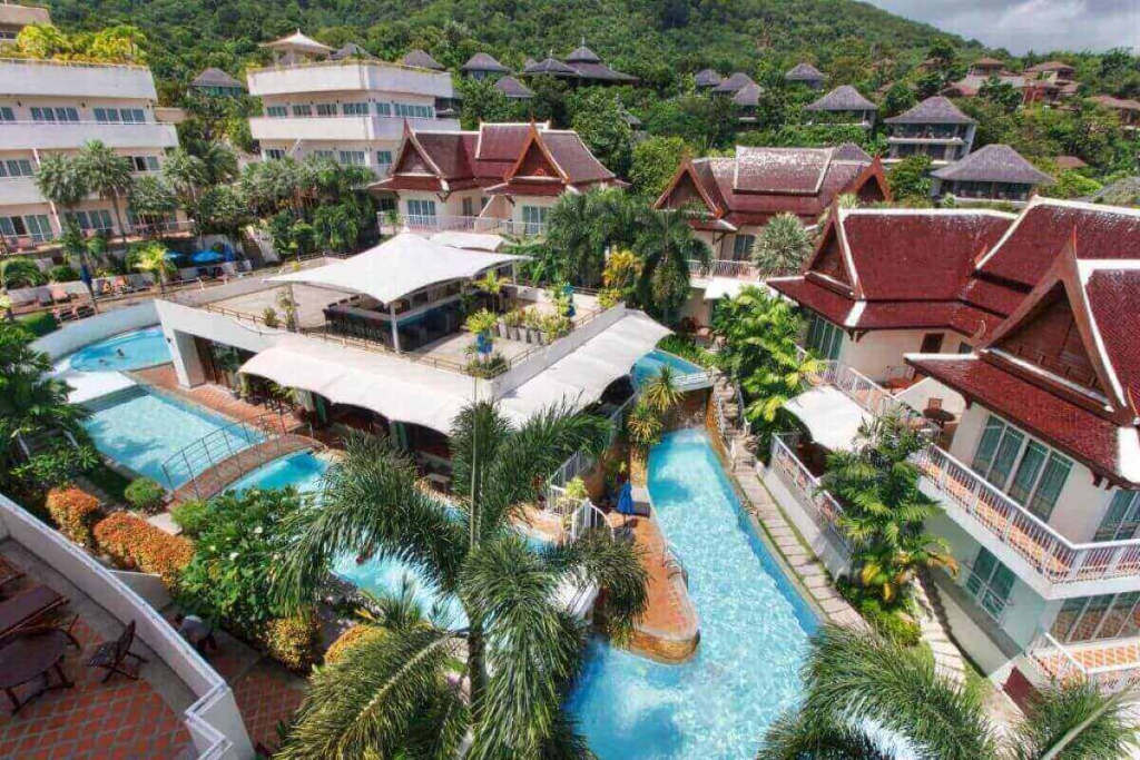 Karon,, Phuket  Thailand