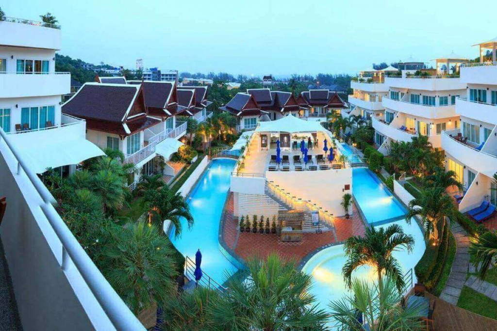 Karon,, Phuket  Thailand