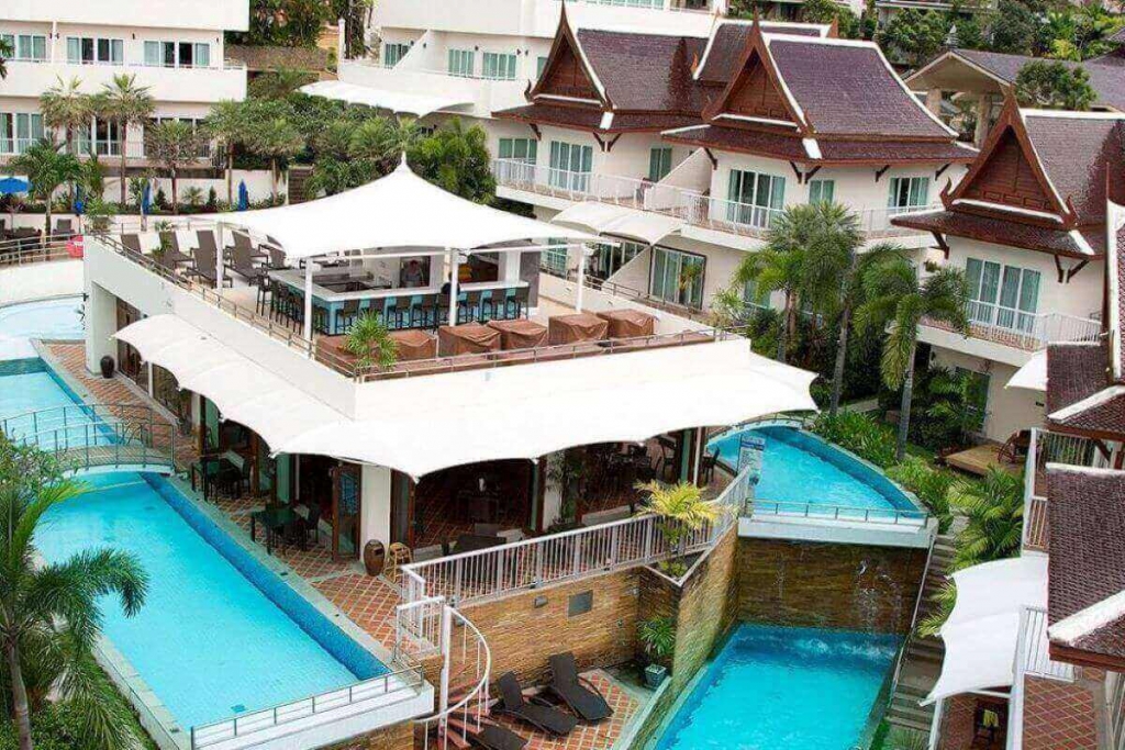 Karon,, Phuket  Thailand