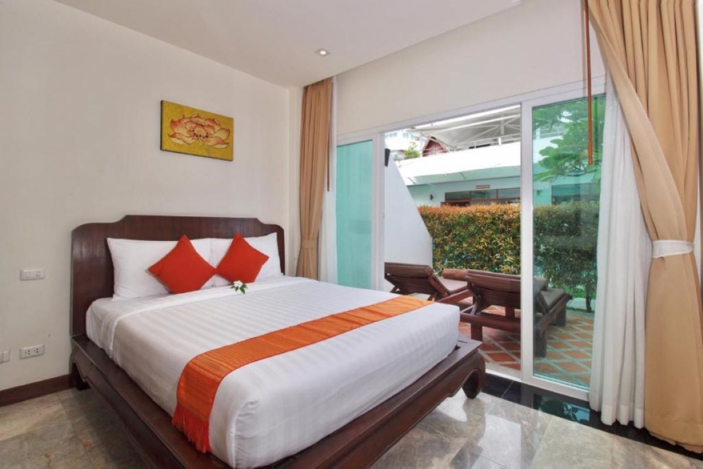 Karon,, Phuket  Thailand