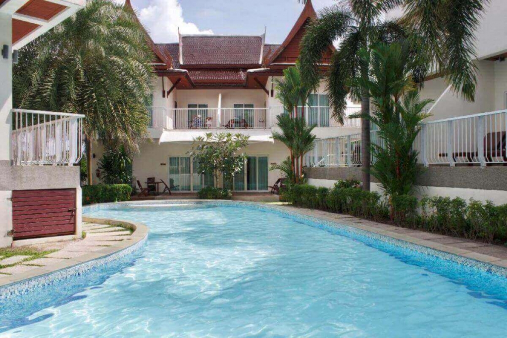 Karon,, Phuket  Thailand