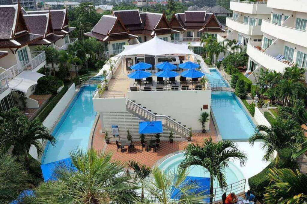 Karon,, Phuket  Thailand