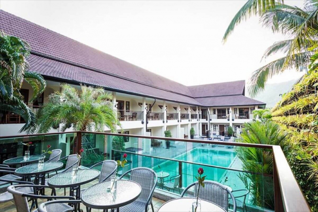 Naiya Buree  Rawai,, Phuket  Thailand