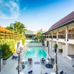 26 Room Licensed Boutique Hotel for Sale by Owner near Nai Harn Beach, Phuket