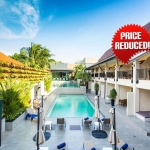 26 Room Licensed Boutique Hotel for Sale by Owner near Nai Harn Beach, Phuket
