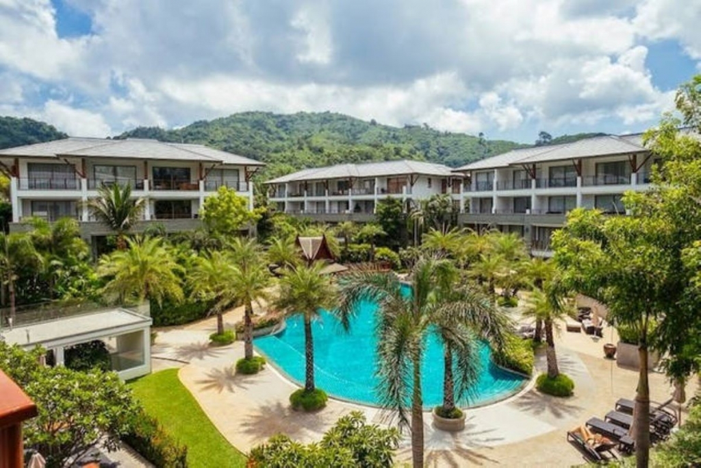 Perle von Naithon Nai Thon, Phuket Thailand