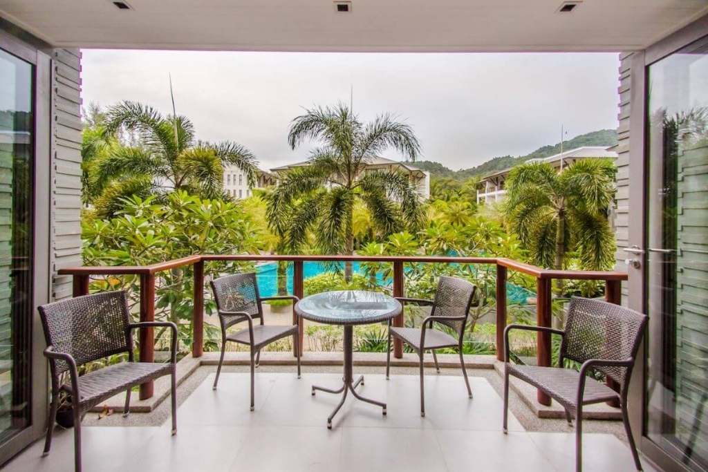 Perle von Naithon Nai Thon, Phuket Thailand