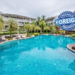 2 Bedroom Foreign Freehold Condo for Sale by Owner at Pearl of Naithon on Naithon Beach, Phuket