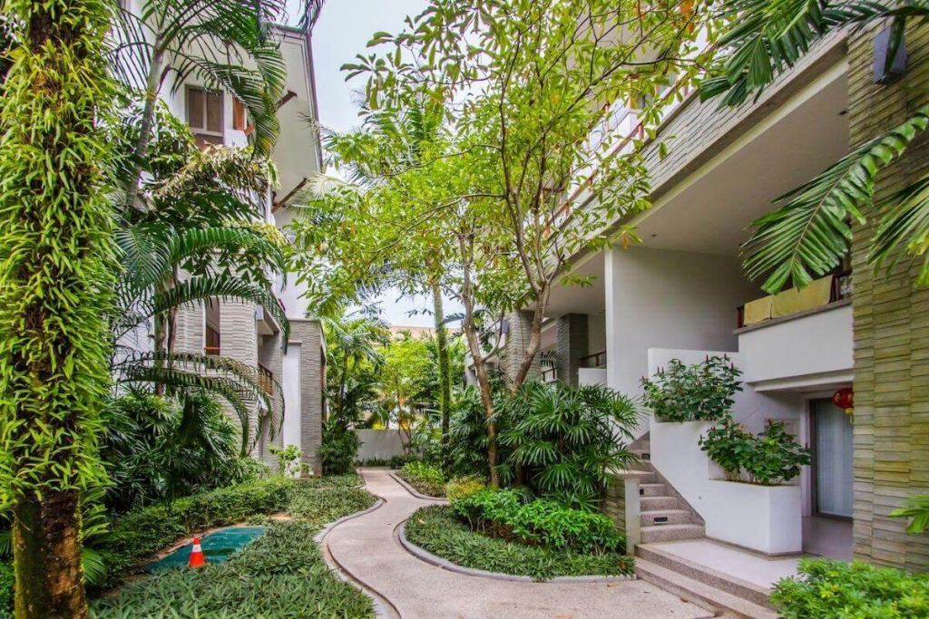Perle von Naithon Nai Thon, Phuket Thailand