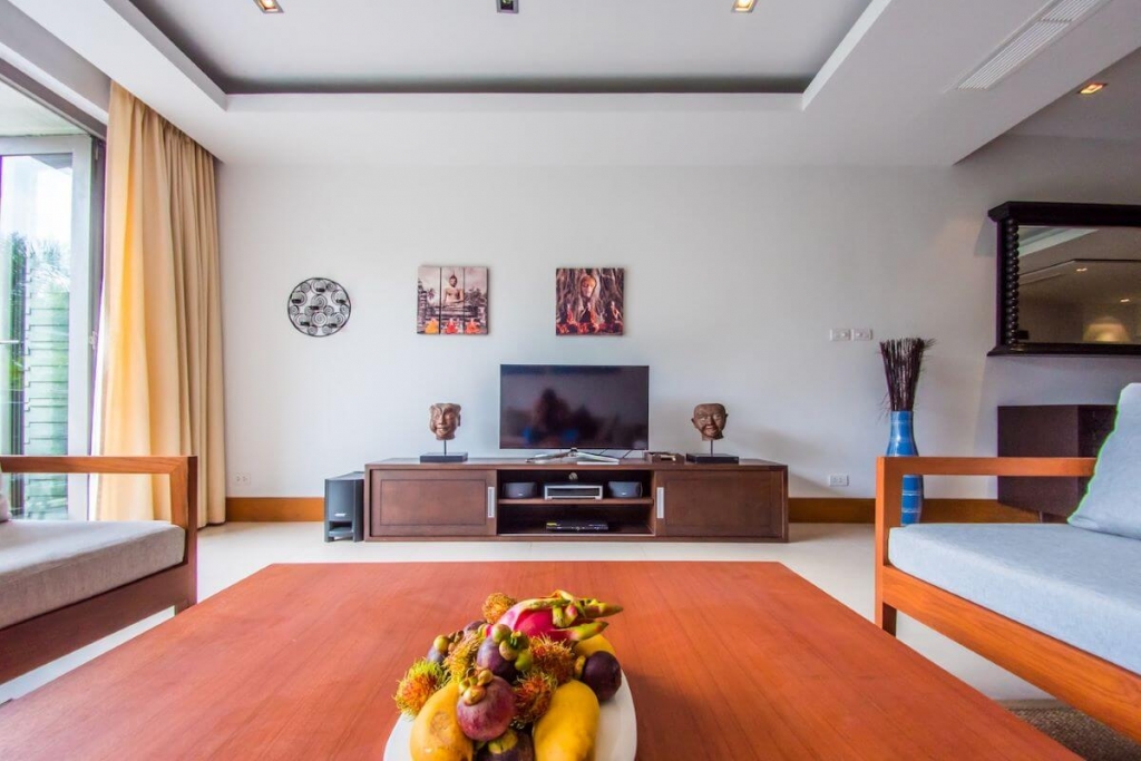 Perle von Naithon Nai Thon, Phuket Thailand