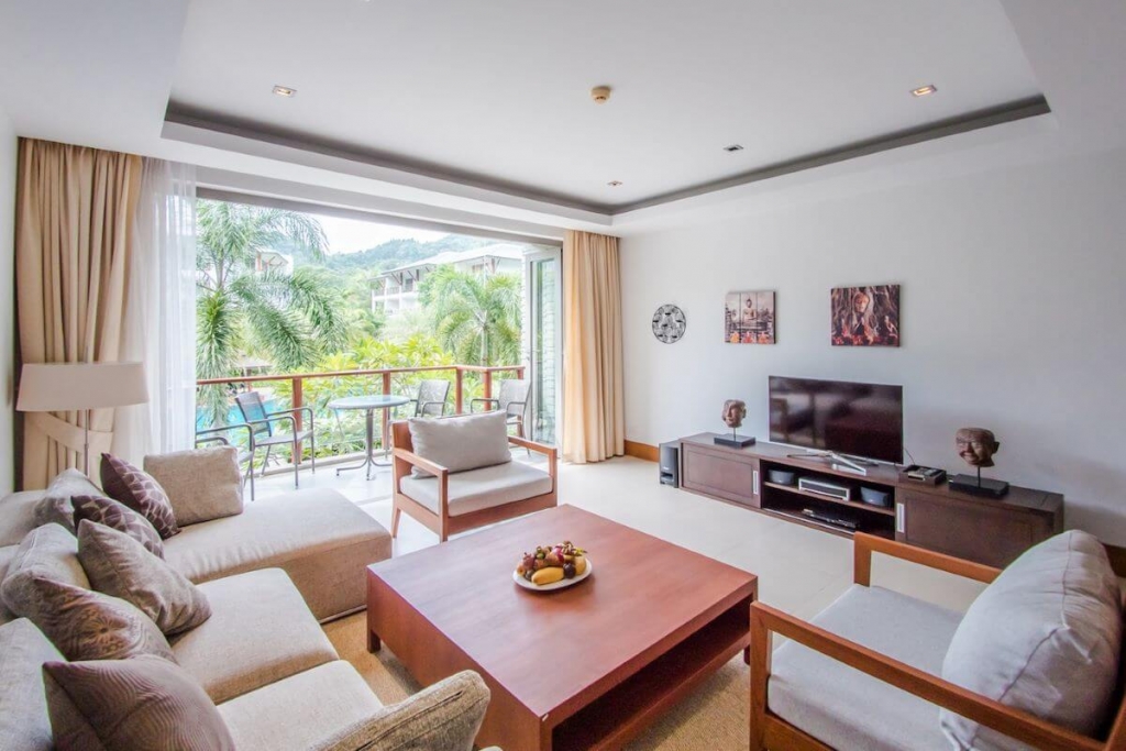 Perle von Naithon Nai Thon, Phuket Thailand