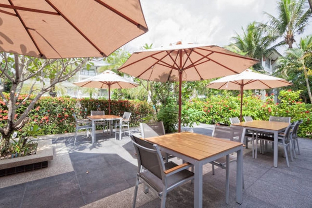 Perle von Naithon Nai Thon, Phuket Thailand