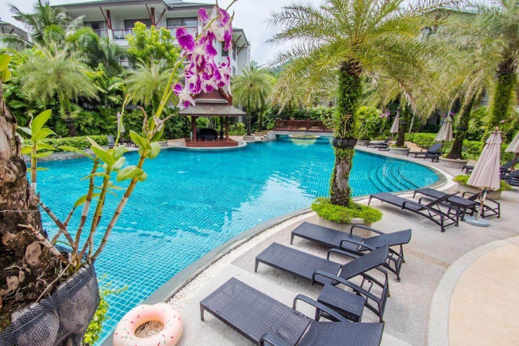 Perle von Naithon Nai Thon, Phuket Thailand