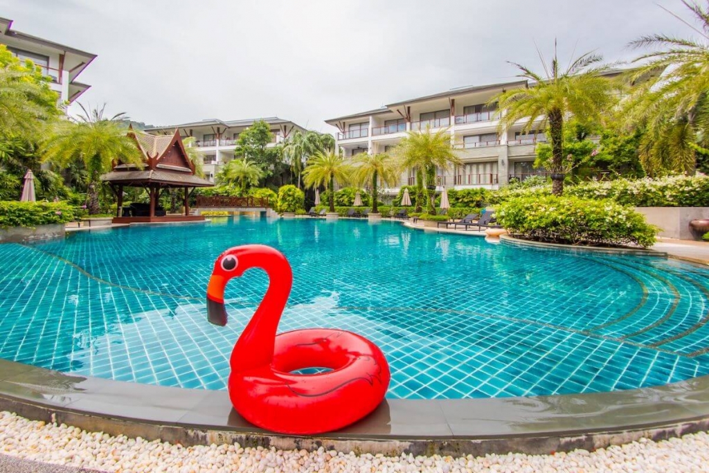 Perle von Naithon Nai Thon, Phuket Thailand
