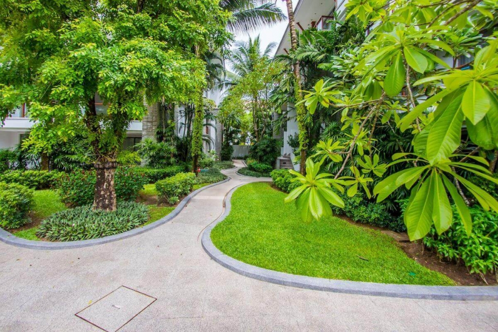 Perle von Naithon Nai Thon, Phuket Thailand
