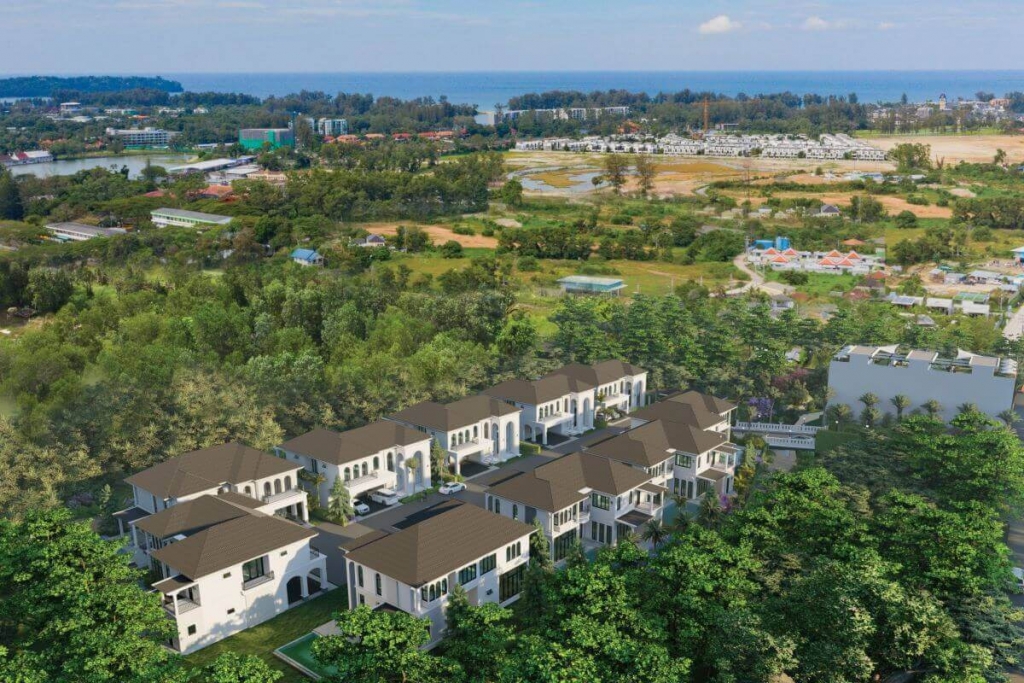 Cherng Talay, Phuket Thailand