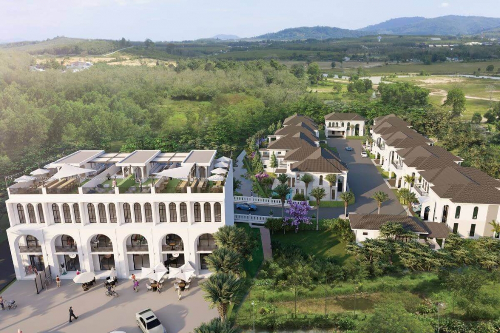 Cherng Talay, Phuket Thailand
