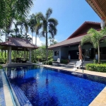 3 Bedroom Pool Villa on Large 1,600 Sqm Pot for Sale in Rawai, Phuket