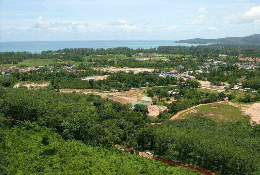 Cherng Talay, Phuket Thailand