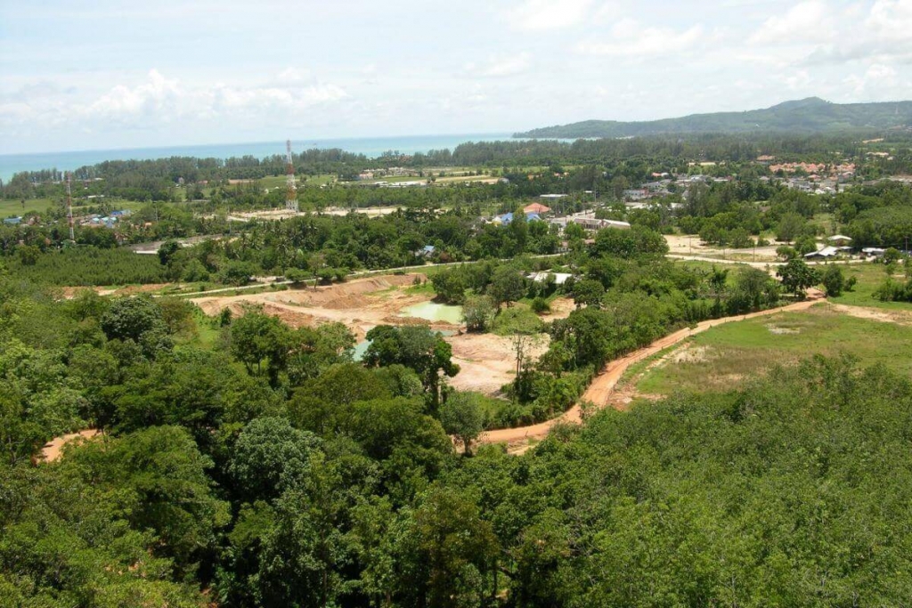Cherng Talay, Phuket Thailand
