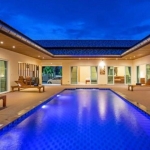 6 Bedroom Non-Estate Pool Villa for Sale by Owner in Soi Saiyuan near Rawai Pier, Phuket