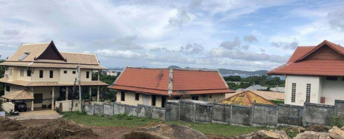 2 Ngan 24 Square Wah (996 Sqm) Possible Sea View Land for Sale in Rawai, Phuket