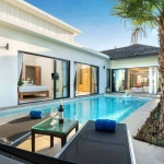 3 Bedroom Fully Furnished Pool Villa for Sale near Laguna in Cherng Talay, Phuket