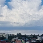 4 Rai (6,400 sqm) Sea View Hillside Land for Sale by Owner near Karon Beach, Phuket